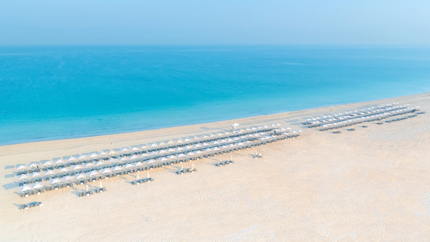 Stunning Beach