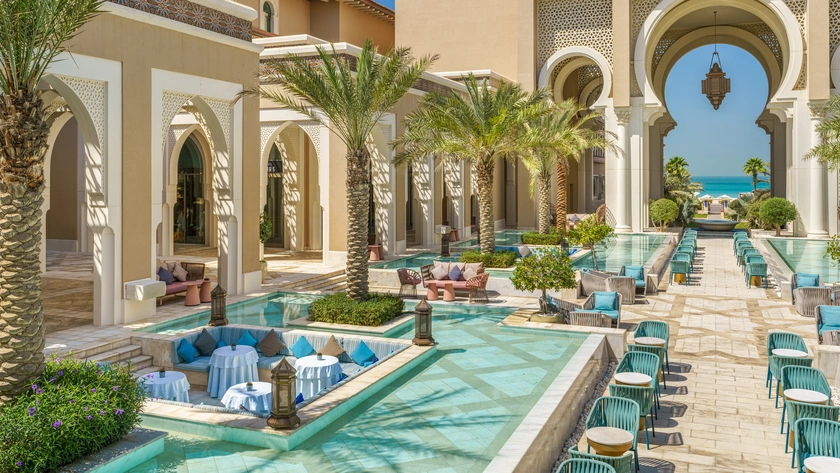Courtyard