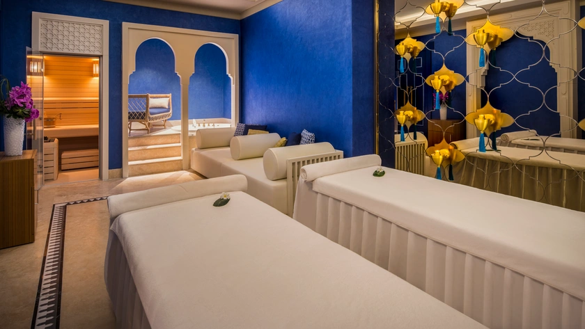 Couples Treatment Room