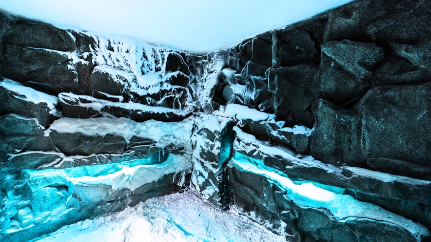 Snow Room