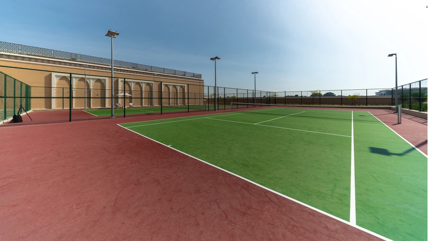 Tennis Courts