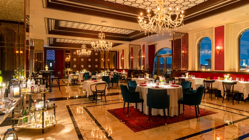 Orient Bar & Lounge