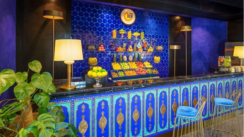 Vitamin Bar