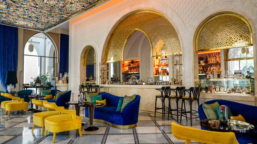 Farasha Lobby Bar