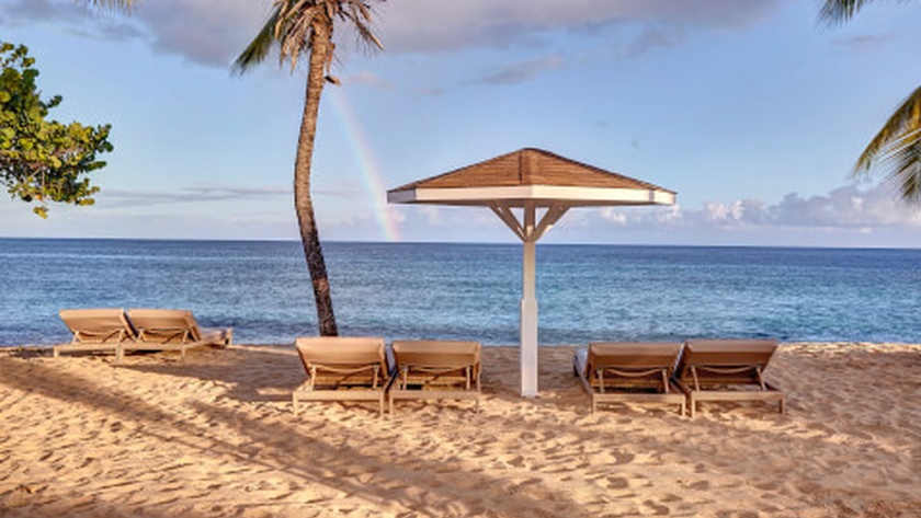 Stunning Beach