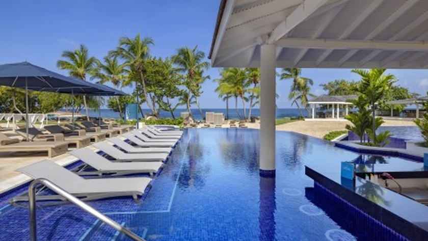 Diamond Club Pool for Diamond Club Guests
