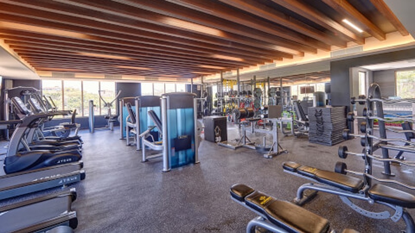 Fitness Centre
