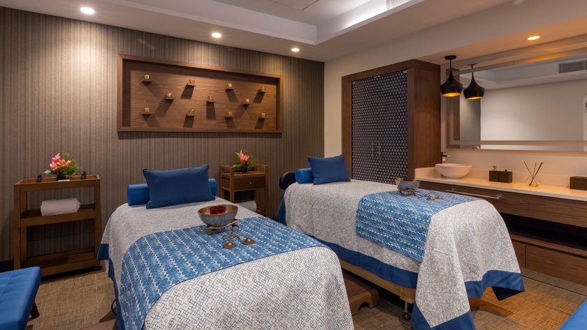 Royal Spa Treatment Room