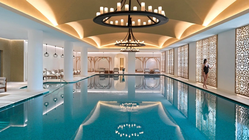 Spa Pool