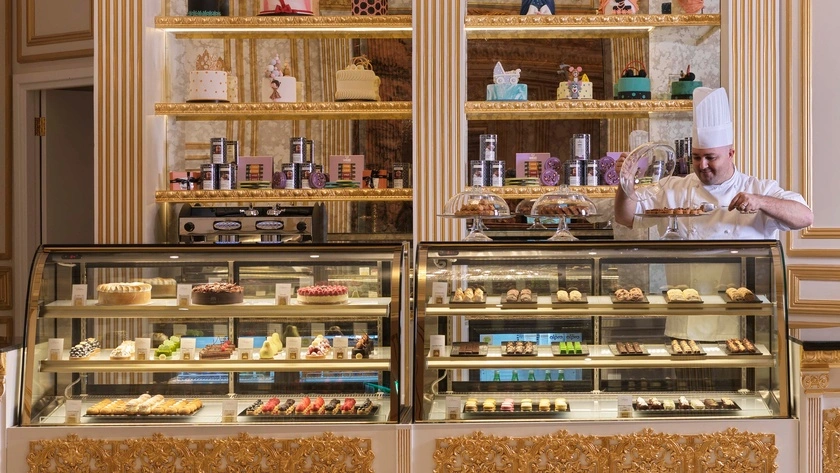 Raffles Patisserie