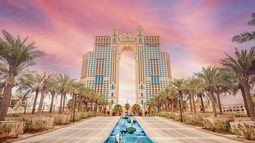 Rixos Marina Abu Dhabi