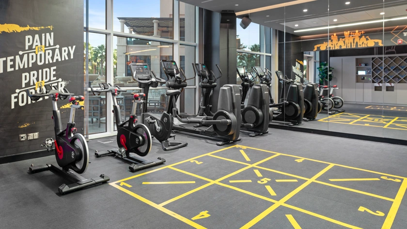 Exclusive Sports Club