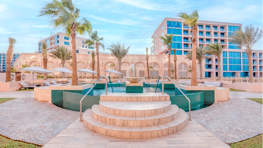 Spa Pool
