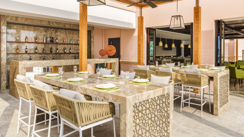 Peoples Outdoor Terrace