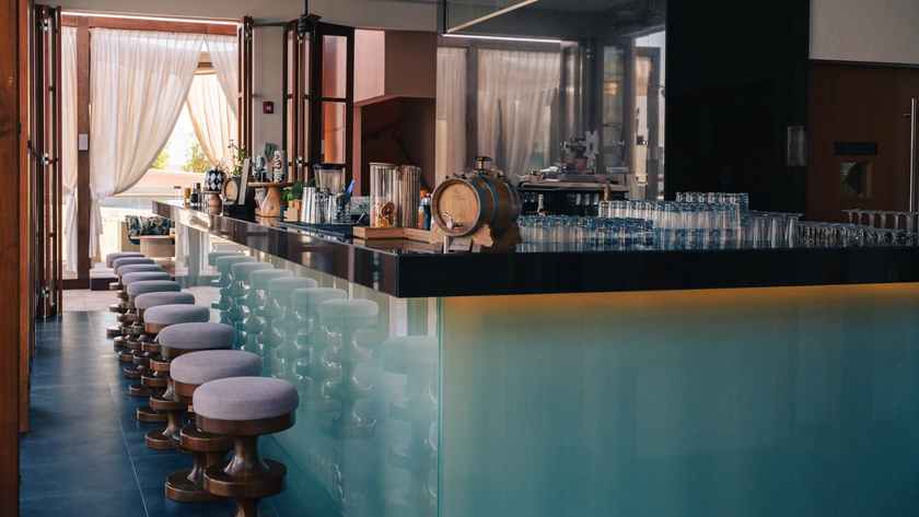Isla Beach Bar