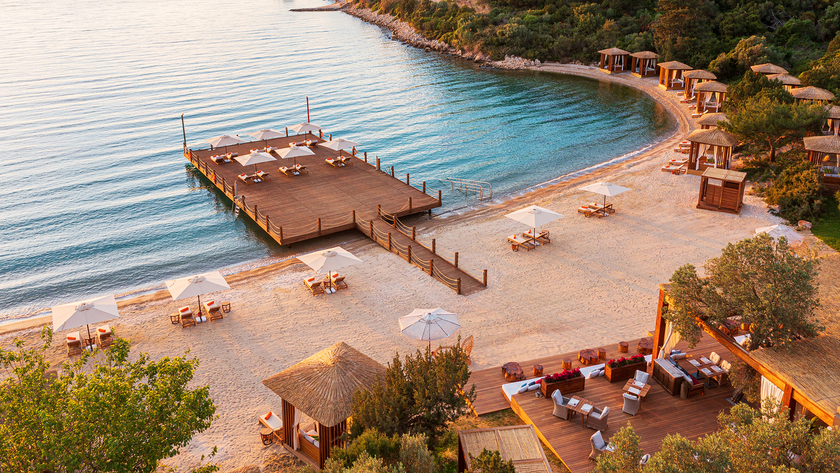 Stunning Beach