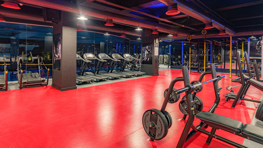Fitness Centre