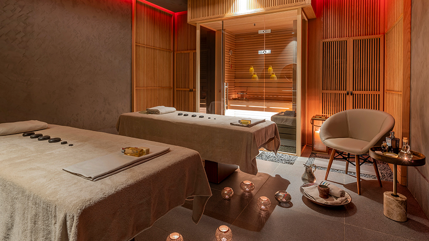 Couples Treatment Room