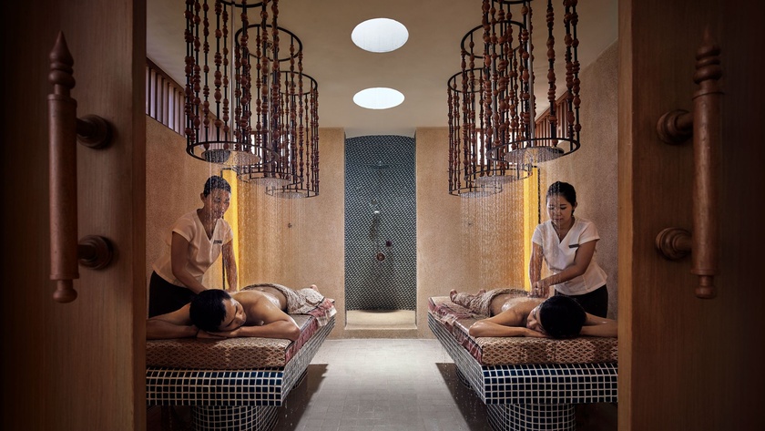 Spa Treatment Rooms