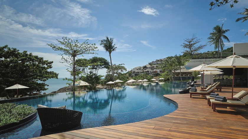 Infinity Pool Views