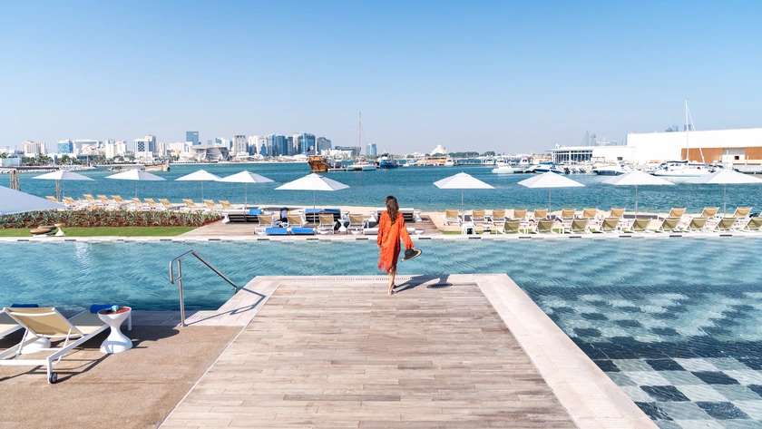 Infinity Pool