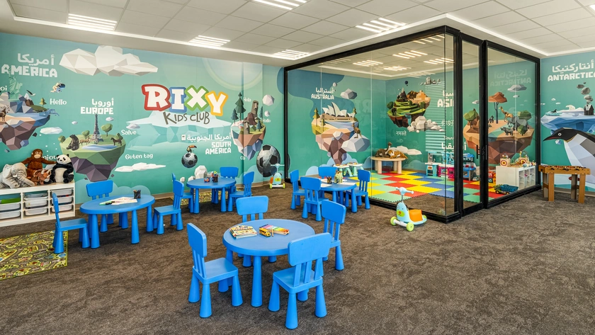 Rixy Kids Club