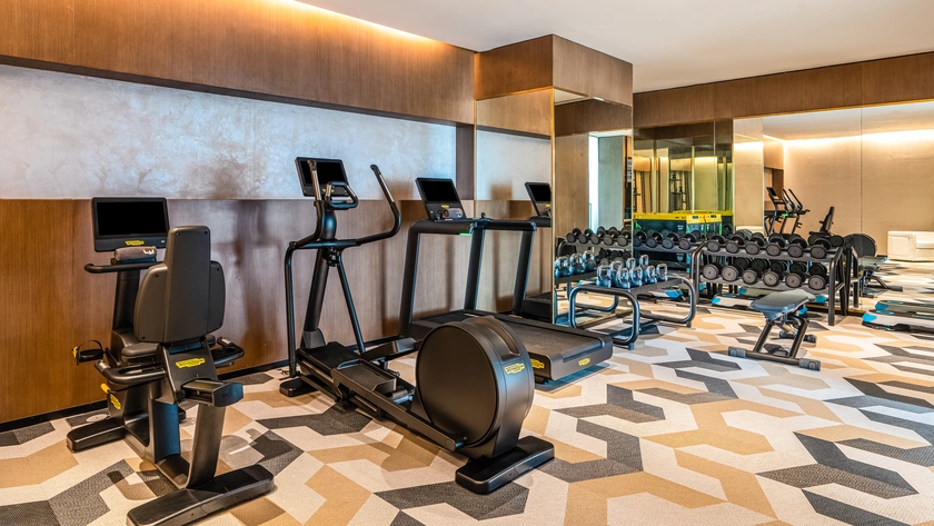 Fitness Centre