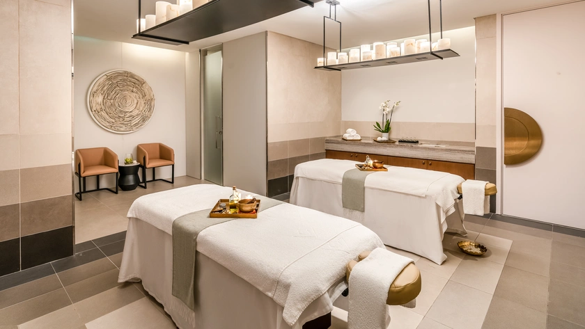 Spa Treatment Room