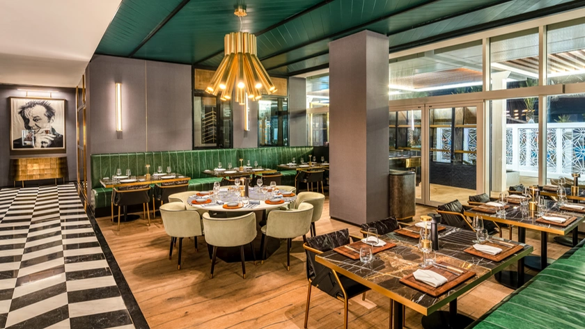 Mr. Tailor Steakhouse
