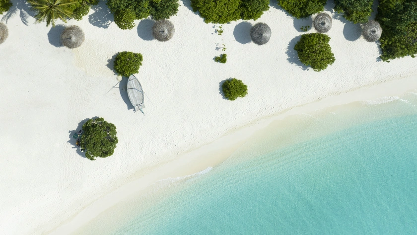 Stunning Beach