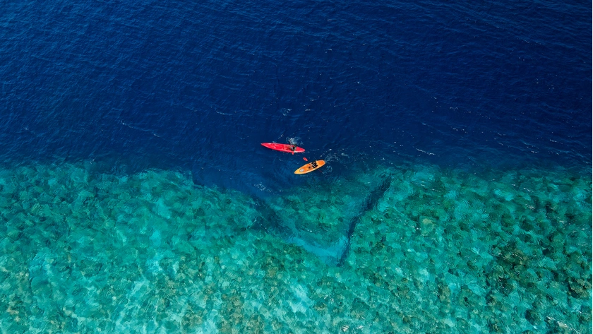 Crystal Clear Waters