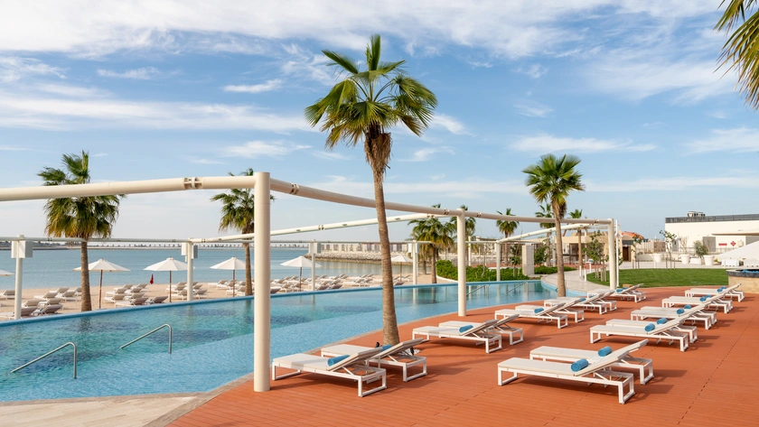 Azure Beach Pool