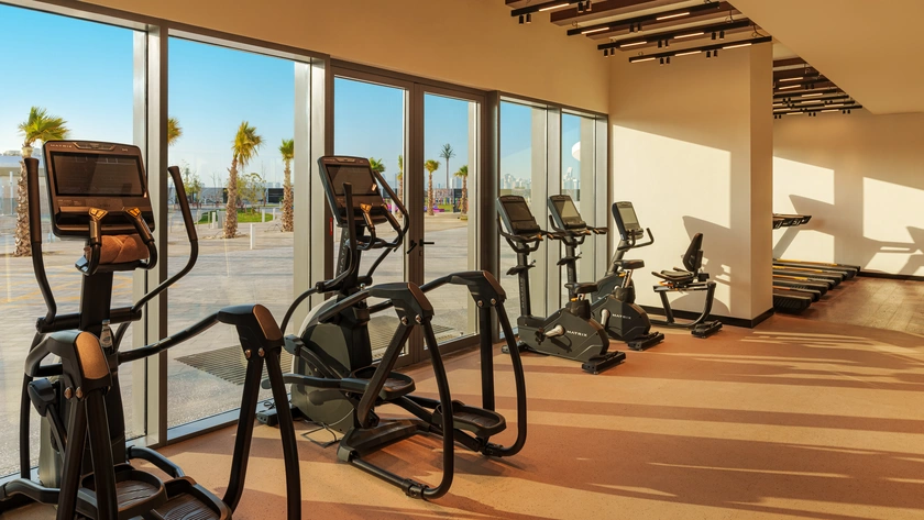 Fitness Centre