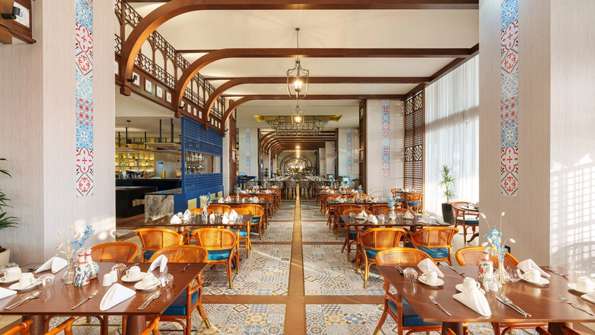 Turquoise Restaurant