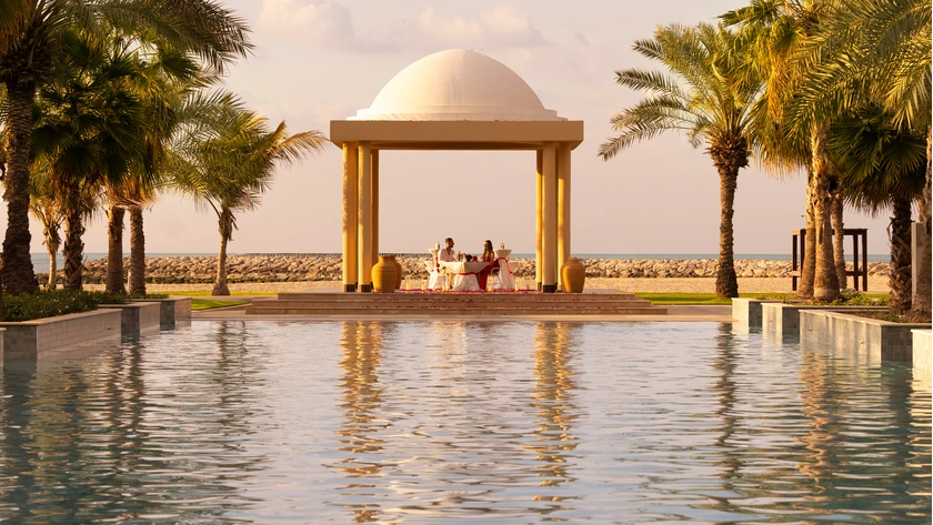 Pool Gazebo