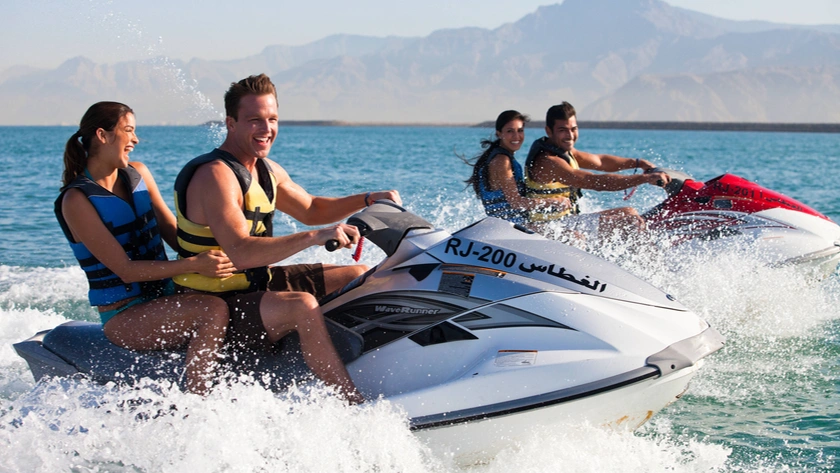 Watersports