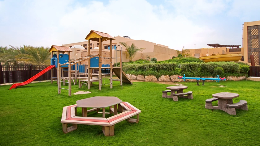 Kids Club Playground