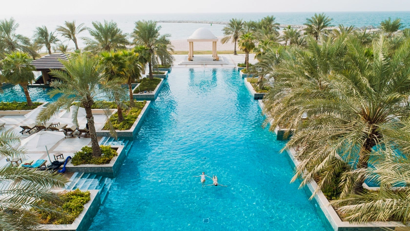 Salt Swimming Pool