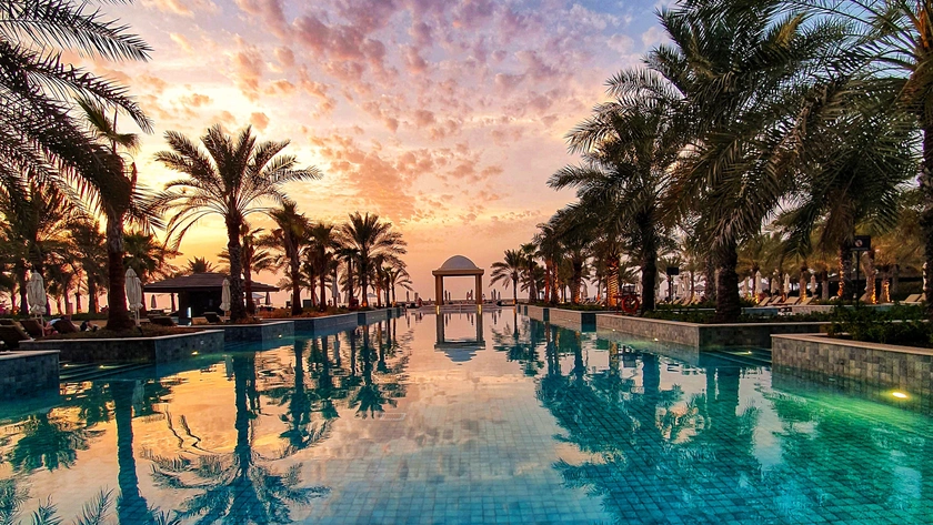 Stunning Sunsets