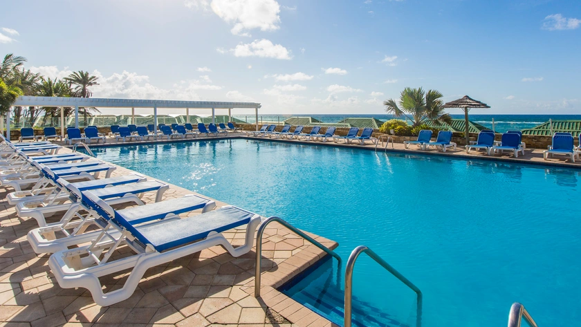 Reef Deck Pool