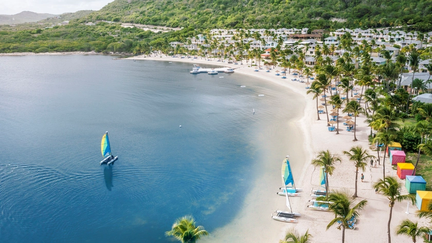 Stunning Beach