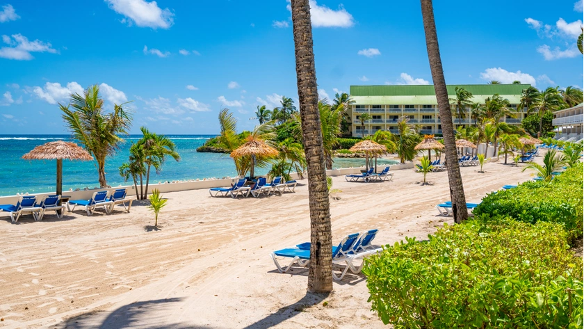 Cocos Beach