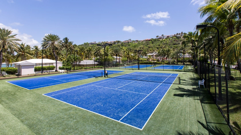 Tennis Courts