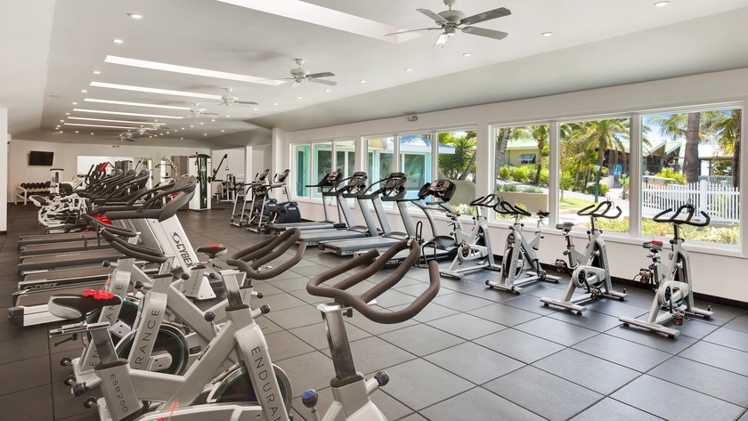 Fitness Centre