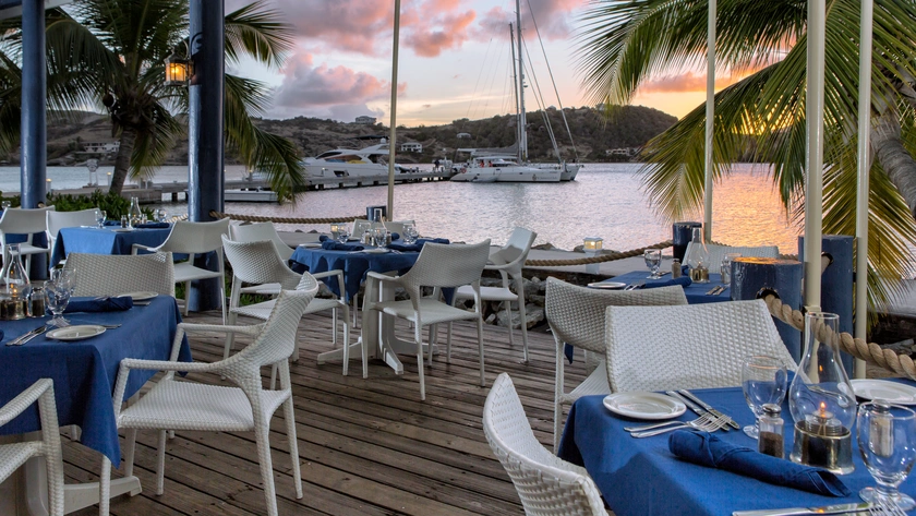 The Docksider Restaurant