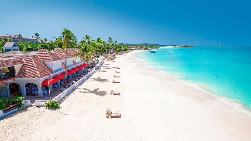 Beach View 