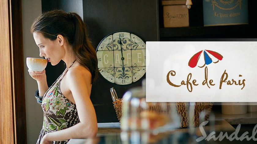 Cafe De Paris