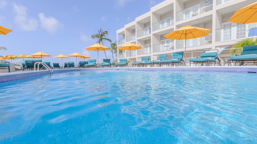 Adults only Pool