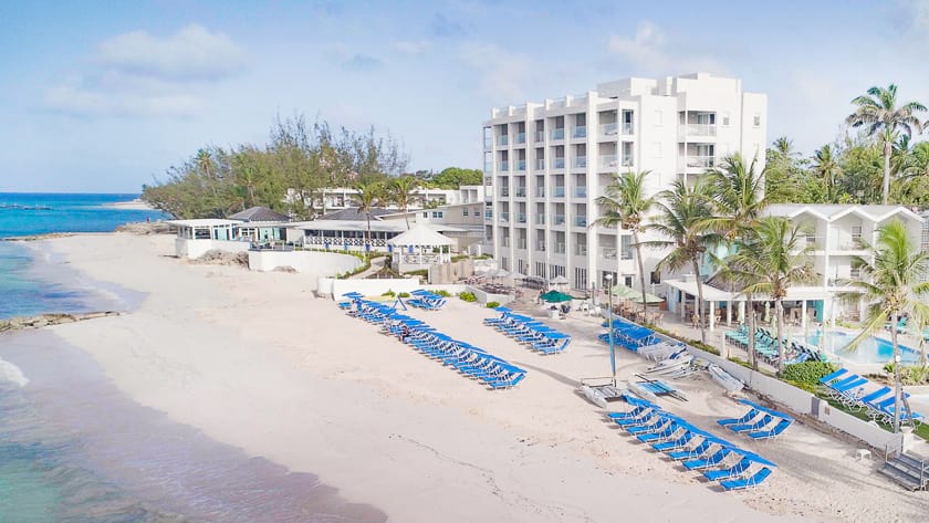 Sea Breeze Beachfront