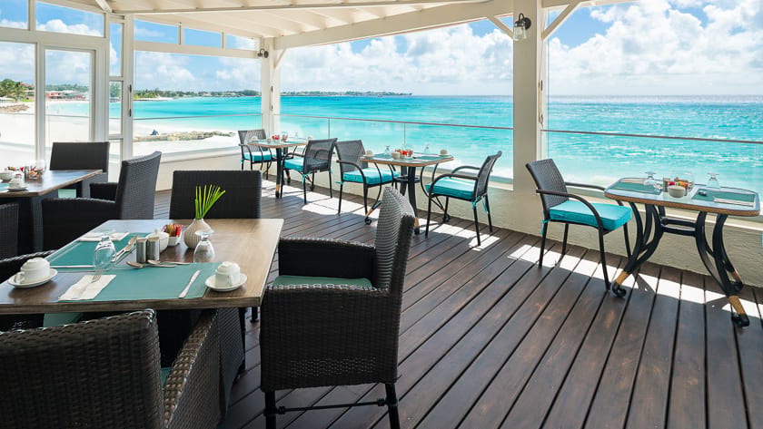Aqua Terra Restaurant